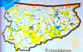 Warmia i Mazury – podsumowanie najważniejszych wydarzeń 2019 roku